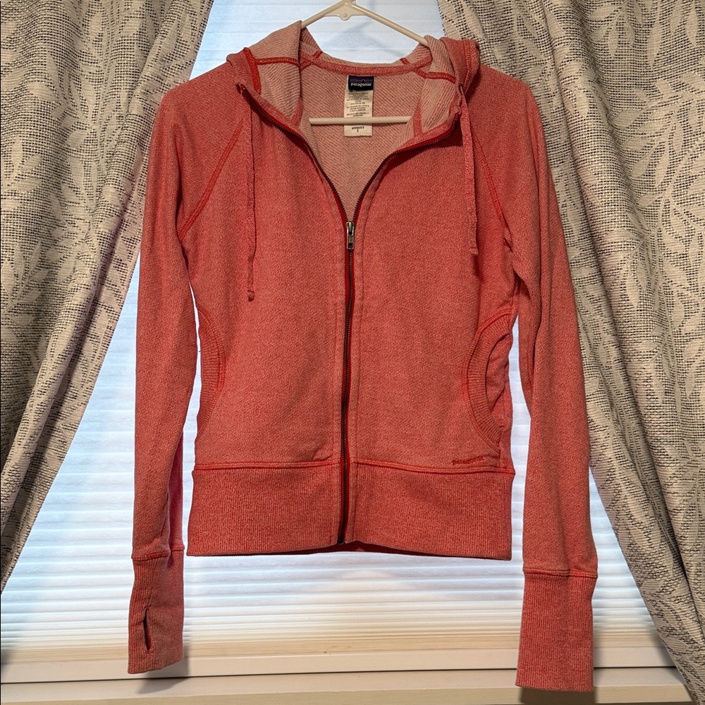 Patagonia Zip-Up Hoodie